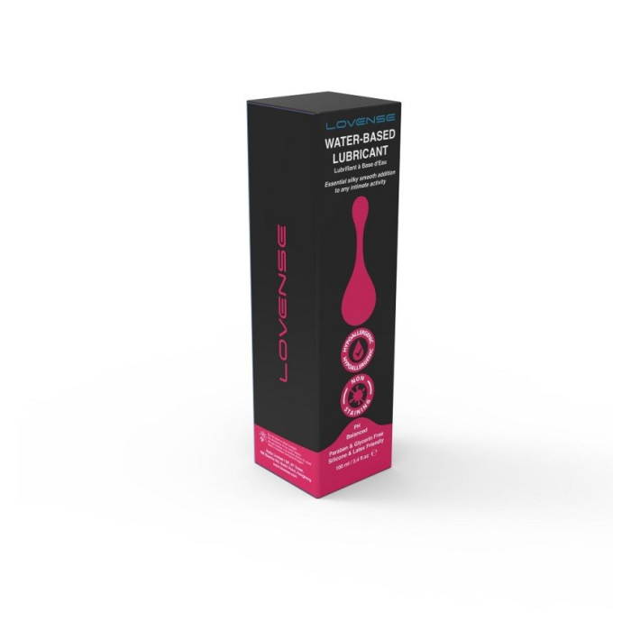 LOVENSE WATER-BASED  LUBRICANT 100ML